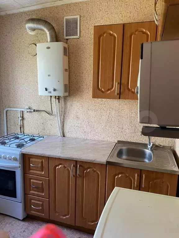 1-к. квартира, 30 м, 5/5 эт. - Фото 0