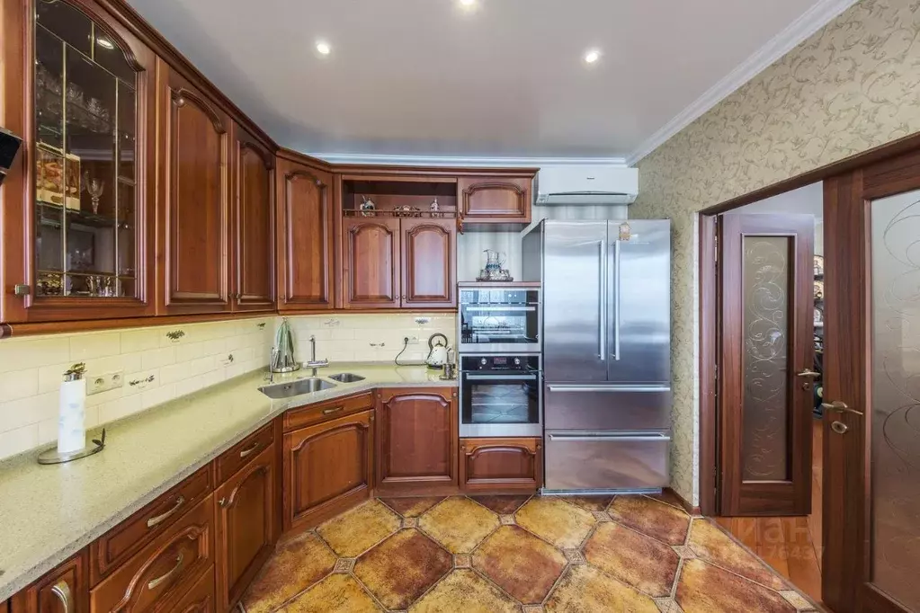 3-к кв. Москва Часовая ул., 23к1 (119.8 м) - Фото 2