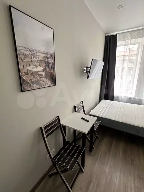 Квартира-студия, 15 м, 3/6 эт. - Фото 1