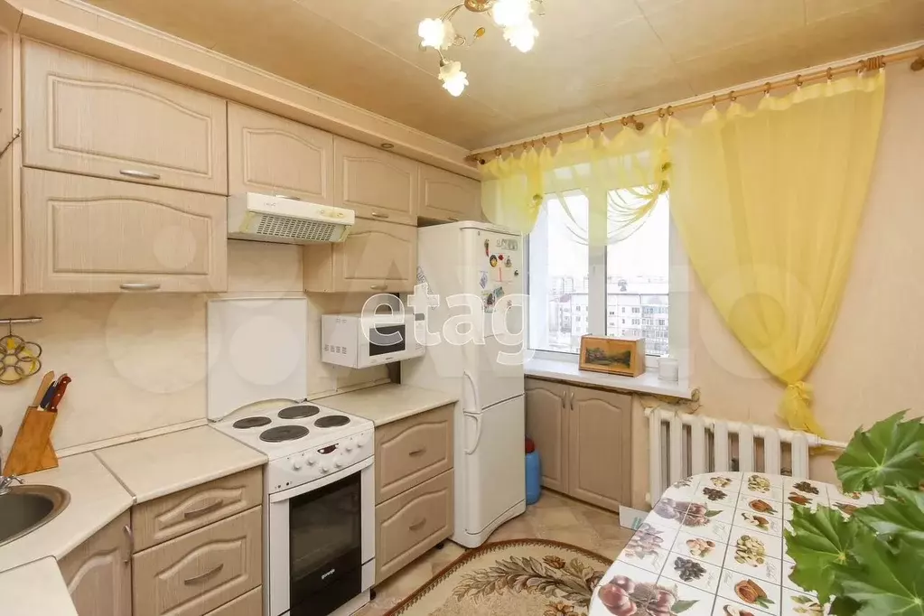 3-к. квартира, 63,2 м, 7/7 эт. - Фото 0
