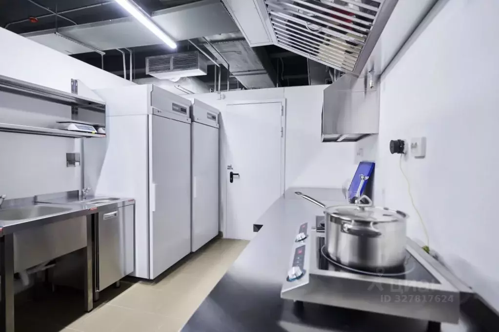 Производственное помещение в Москва Угрешская ул., 2С15 (33 м) - Фото 1