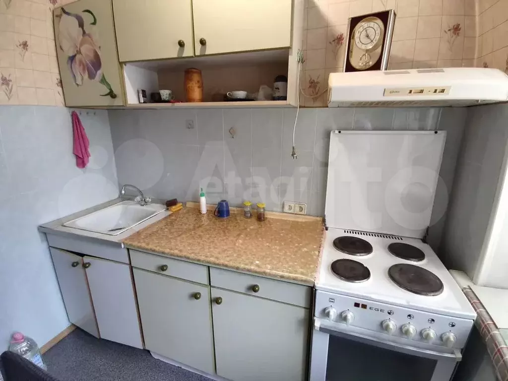 Комната 20 м в 2-к., 3/5 эт. - Фото 1