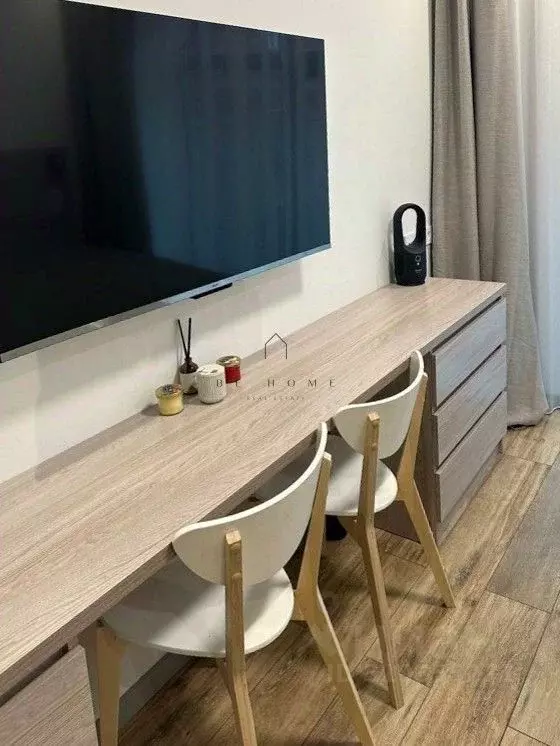 Студия Санкт-Петербург наб. Макарова, 58 (20.0 м) - Фото 1