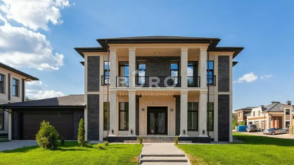 Дом в деревня Бузланово, КП Прозорово (400 м) - Фото 2