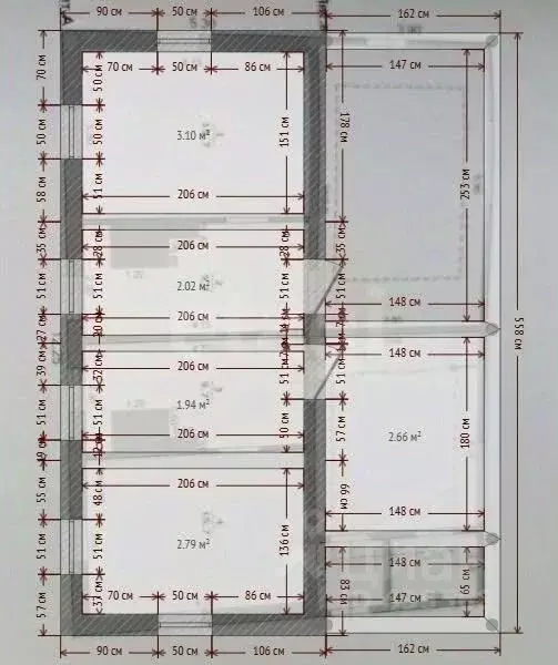 Дом в Белгородская область, Валуйский муниципальный округ, с. Храпово ... - Фото 2