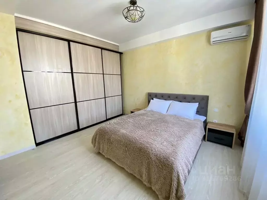 1-к кв. Краснодарский край, Геленджик Крымская ул., 19к7 (36.0 м) - Фото 1