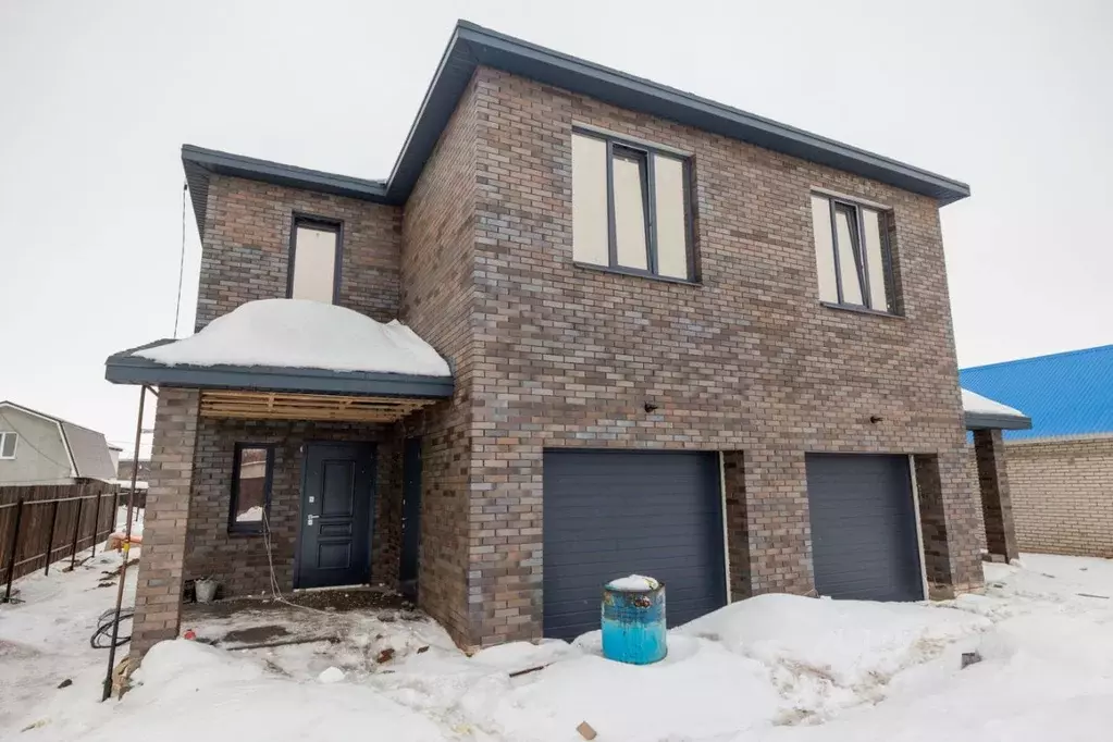 Таунхаус в Оренбургская область, Оренбургский район, с. Ивановка Новая ... - Фото 2