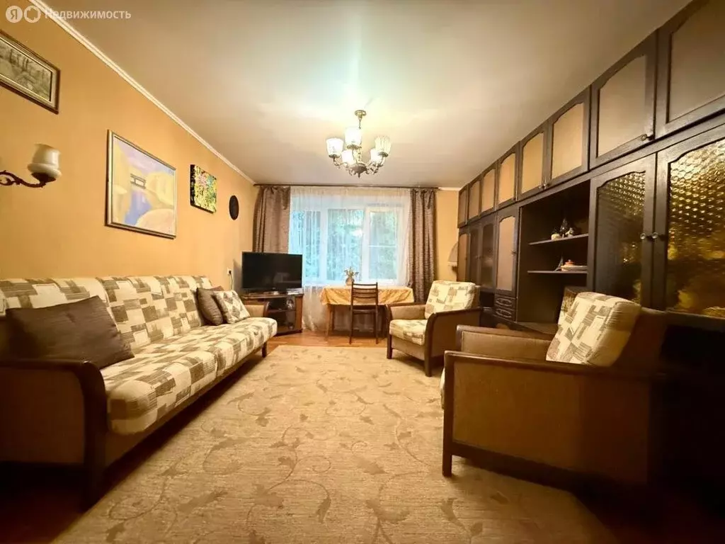 4-комнатная квартира: Тамбов, Московская улица, 39 (76.3 м) - Фото 0