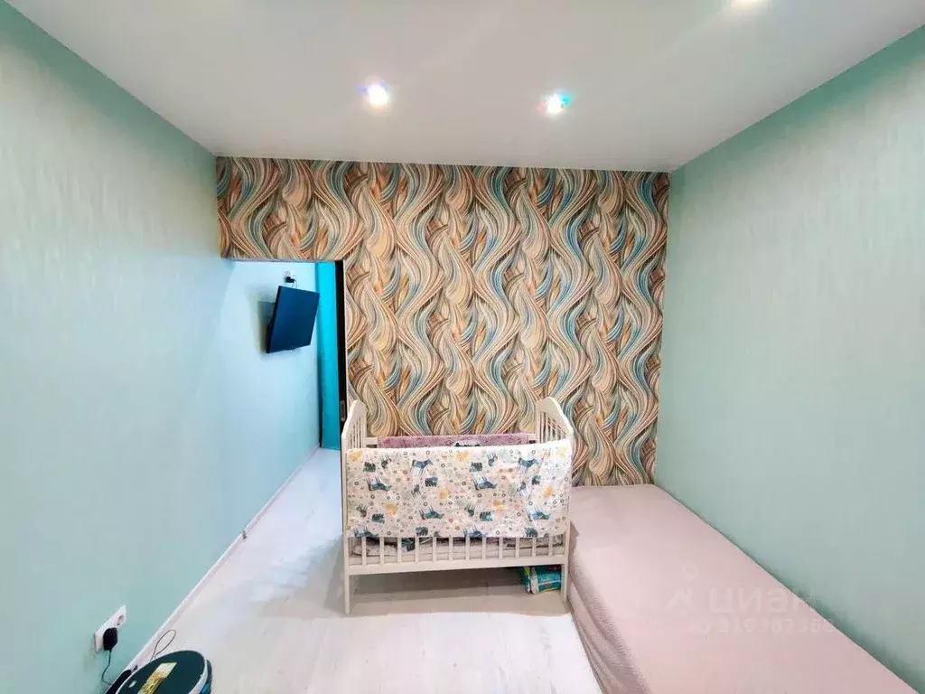 2-к кв. Коми, Сыктывкар Тентюковская ул., 306 (48.0 м) - Фото 1