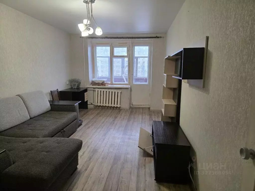 1-к кв. Ярославская область, Ярославль Московский просп., 100 (40.0 м) - Фото 2