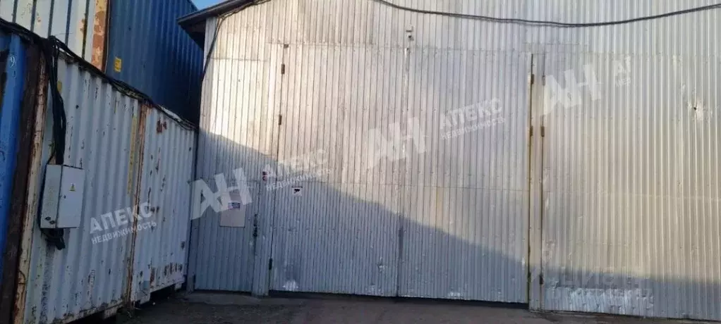 Склад в Московская область, Люберцы Котельнический проезд, 3 (375 м) - Фото 1