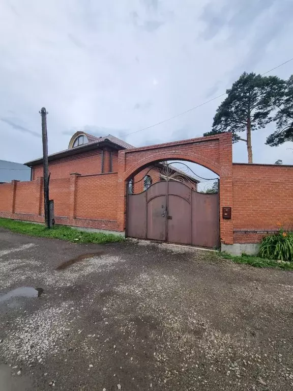 Коттедж в Томская область, Томск ул. Поселок Киргизка, 92/1 (248 м) - Фото 0