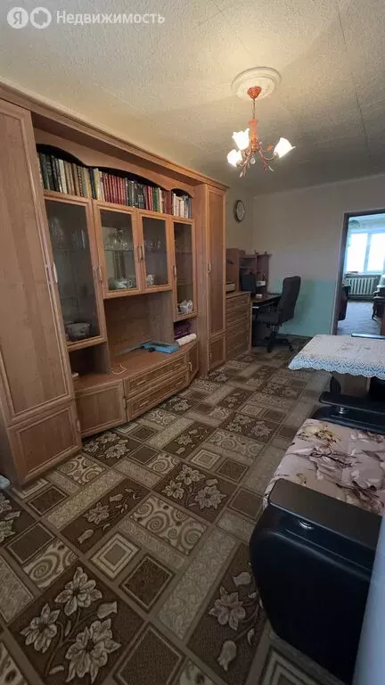 3-комнатная квартира: Дубовка, Московская улица, 5 (59.1 м) - Фото 1