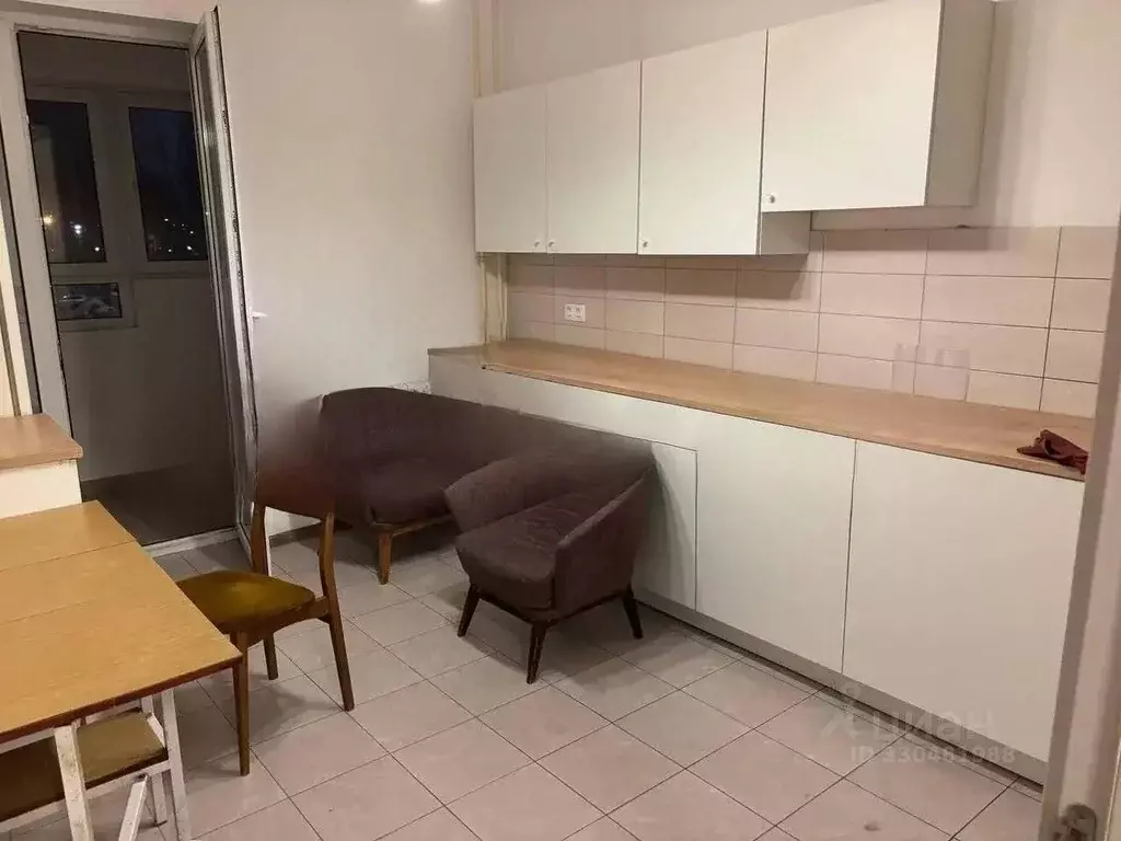 2-к кв. Москва ул. Обручева, 5 (60.0 м) - Фото 1