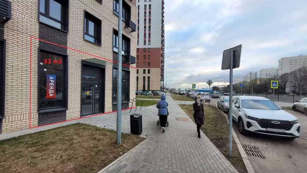 Помещение свободного назначения в Московская область, Балашиха ул. ... - Фото 0