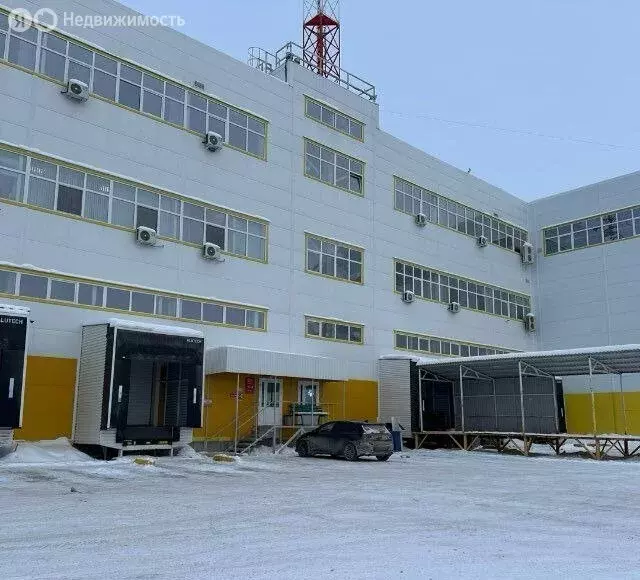 Склад (2300 м) - Фото 1