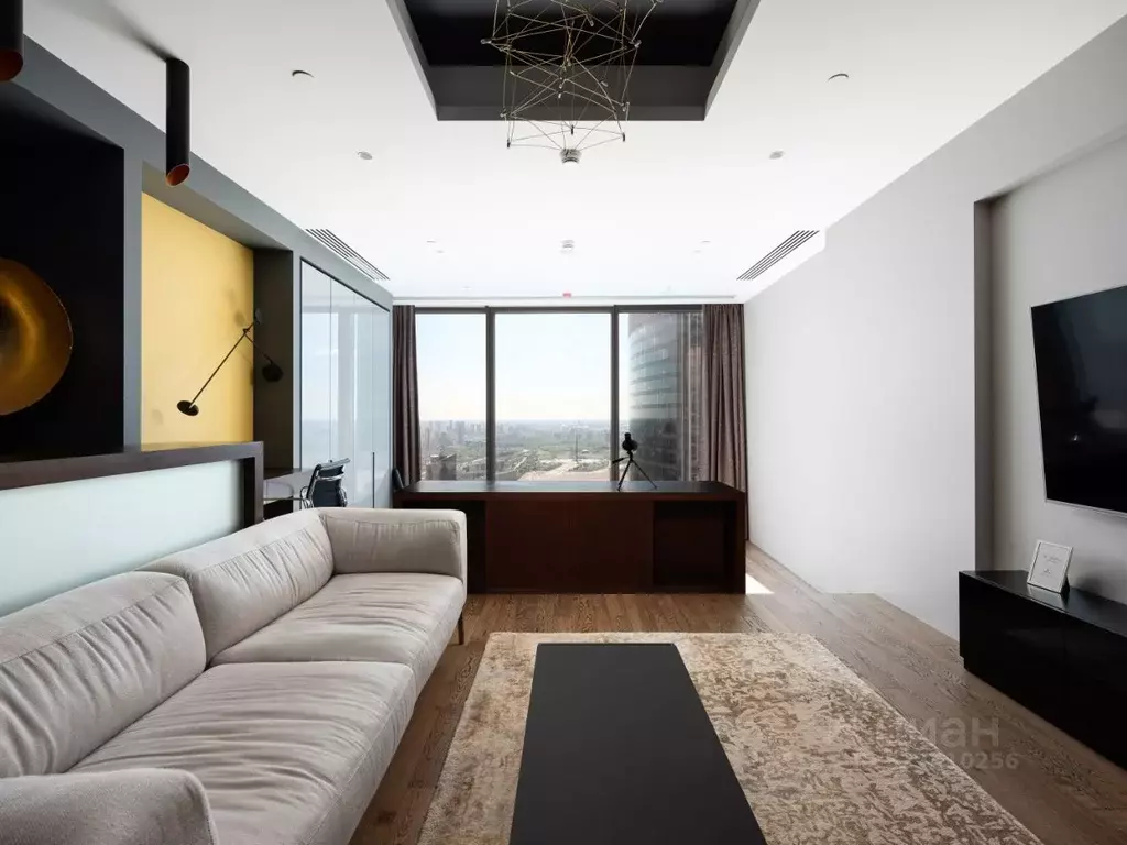 Студия Москва наб. Пресненская, 12 (70.0 м) - Фото 2