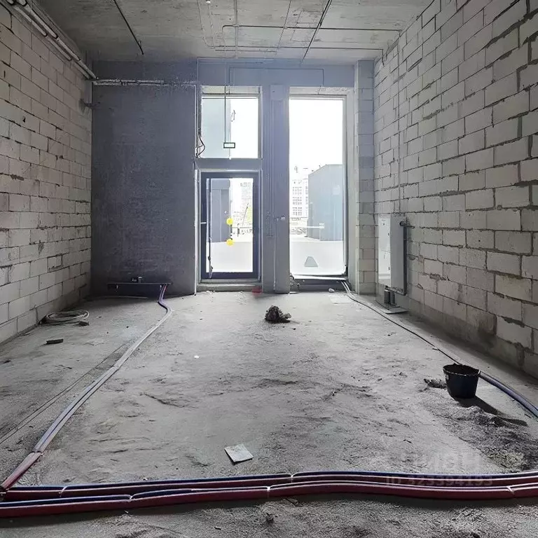 Торговая площадь в Москва Бумажный проезд, 19С3 (62 м) - Фото 1