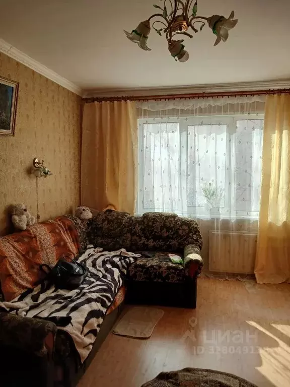 1-к кв. Санкт-Петербург Ленинский просп., 93К2 (39.0 м) - Фото 2