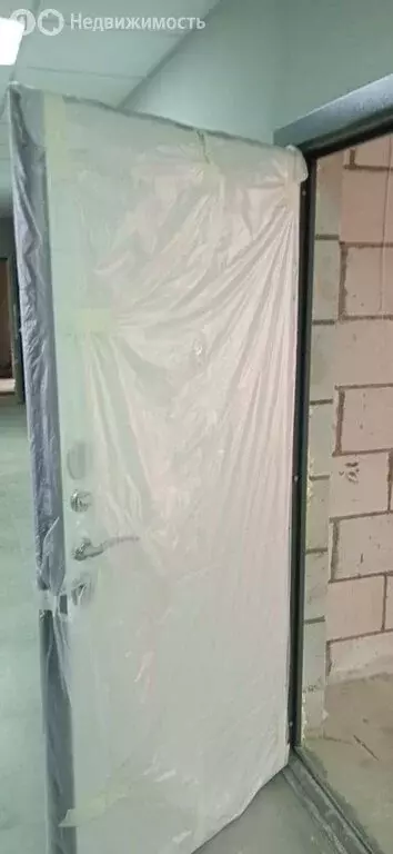 Квартира-студия: посёлок Южный, Северная улица, 46 (21.79 м) - Фото 1