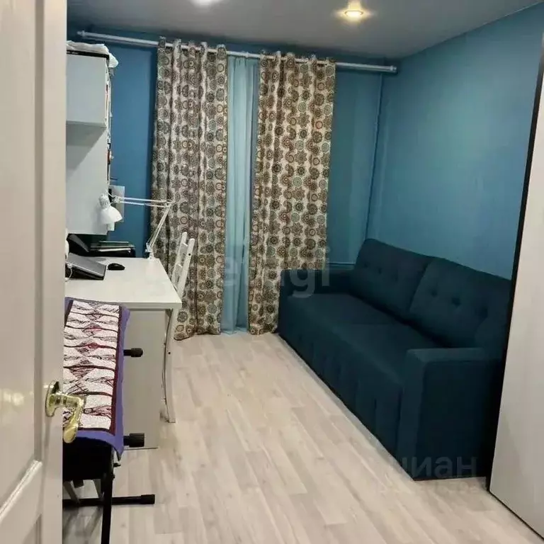 3-к кв. Пермский край, Пермь ул. Подводников, 27А (69.3 м) - Фото 1