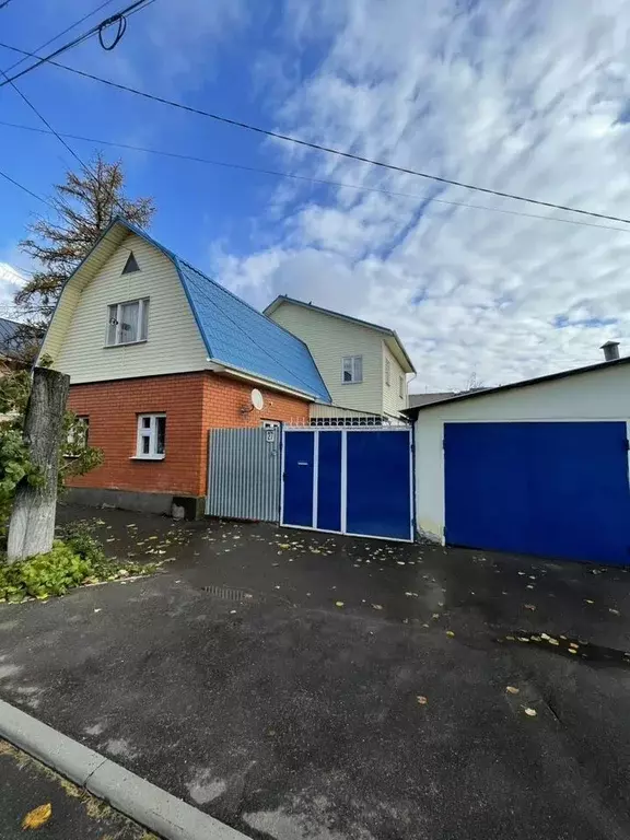 Дом в Московская область, Зарайск Зарайск муниципальный округ, ул. ... - Фото 1