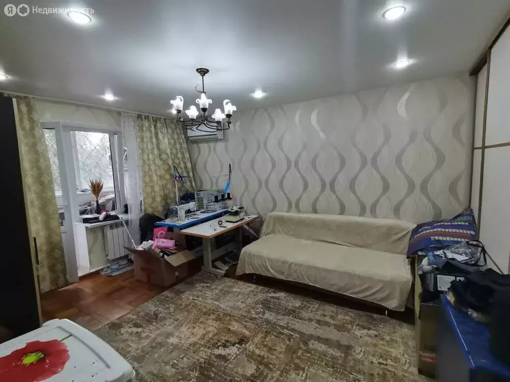 2-комнатная квартира: Анапа, 12-й микрорайон, 32 (52 м) - Фото 1