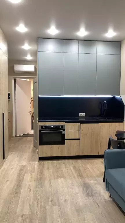 Студия Москва ул. Лобановский Лес, 13 (21.0 м) - Фото 2