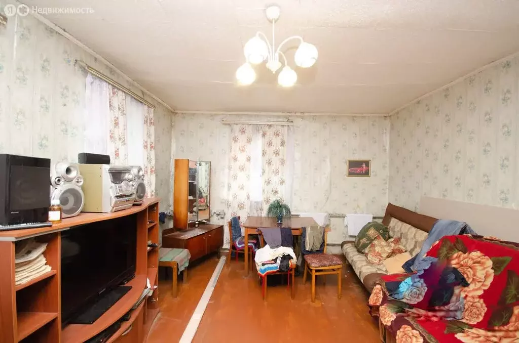 Дом в Ялуторовск, Юбилейная улица, 70 (59 м) - Фото 2