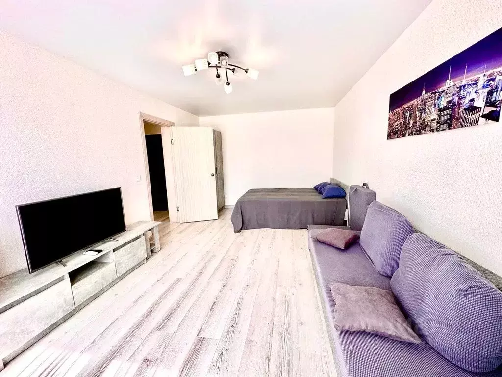 1-к кв. Краснодарский край, Анапа ул. Ленина, 227 (42.0 м) - Фото 1