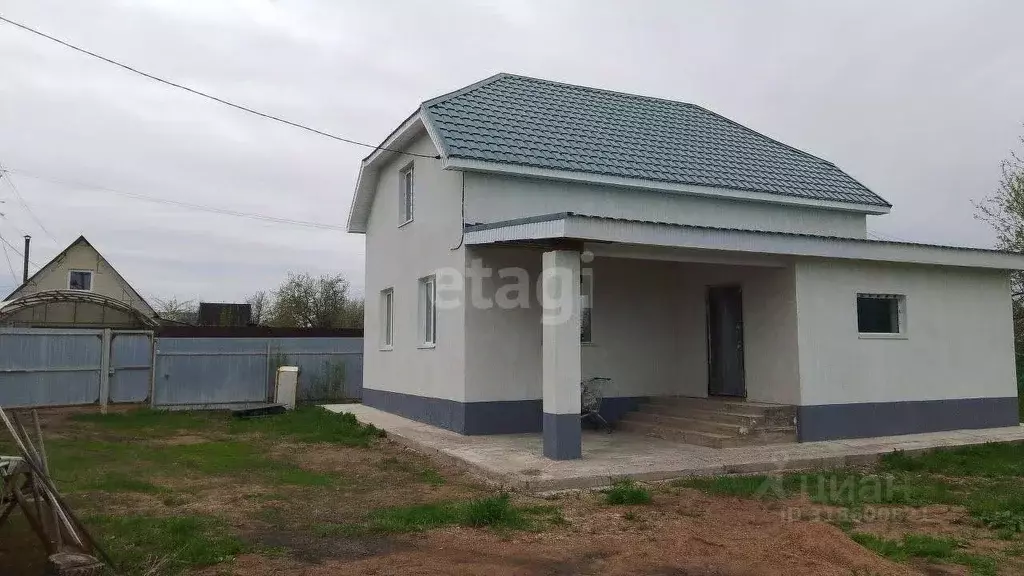 Дом в Башкортостан, Уфа № 39 ОСТ ОАО УМПО КС, 425 (126 м) - Фото 1