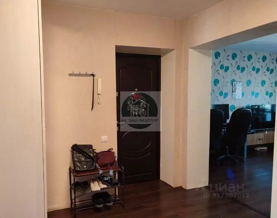 3-к кв. Саратовская область, Вольск ул. Свердлова, 7 (57.8 м) - Фото 1