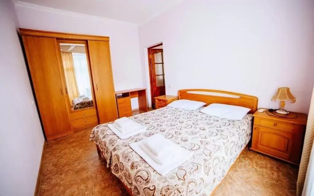 Комната Крым, Судак ул. Южнобережная, 76 (35.0 м) - Фото 0