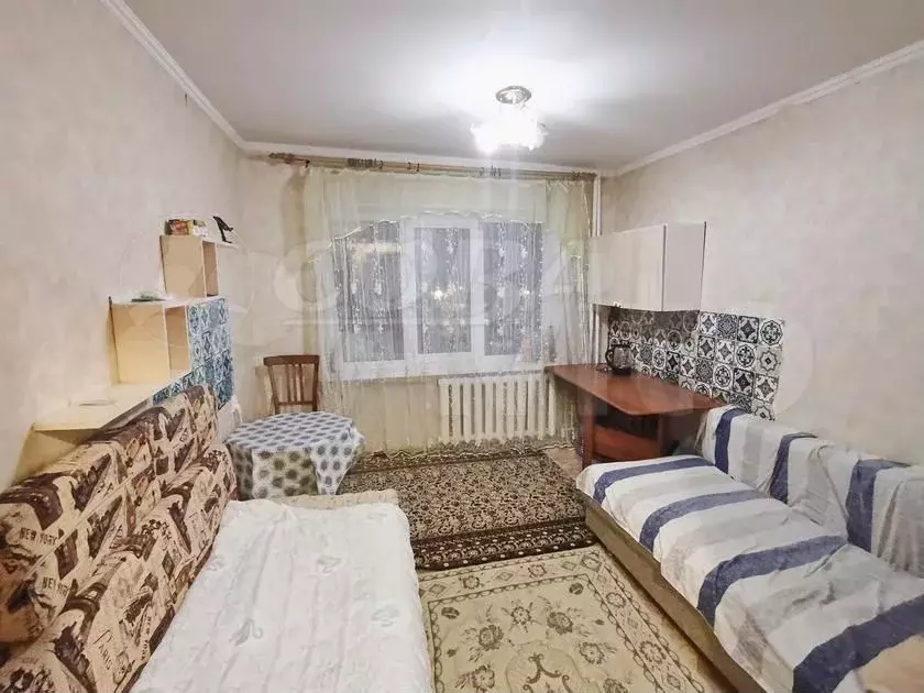 1-к. квартира, 15,5 м, 6/8 эт. - Фото 0