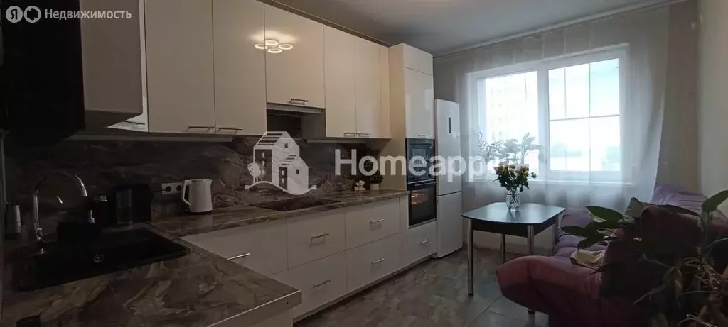 2-комнатная квартира: Москва, Тайнинская улица, 9к1 (66.74 м) - Фото 1