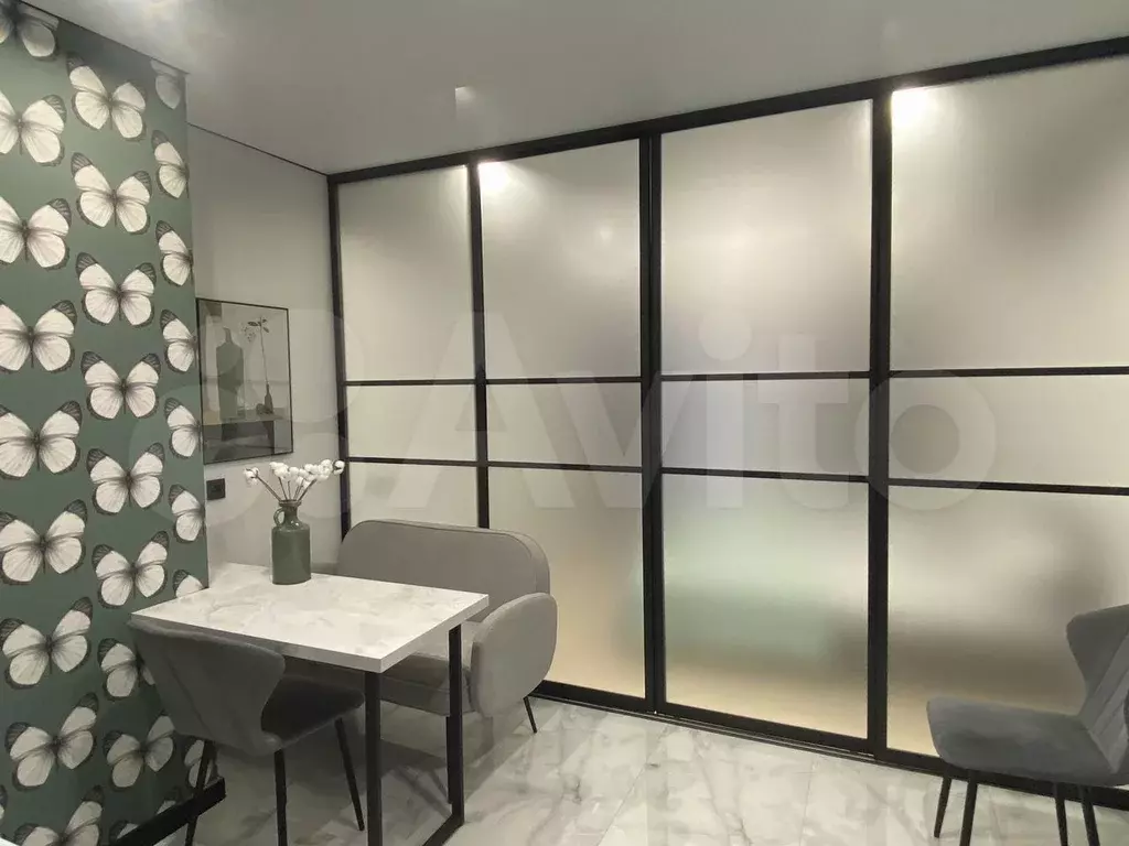 Квартира-студия, 30 м, 10/24 эт. - Фото 0