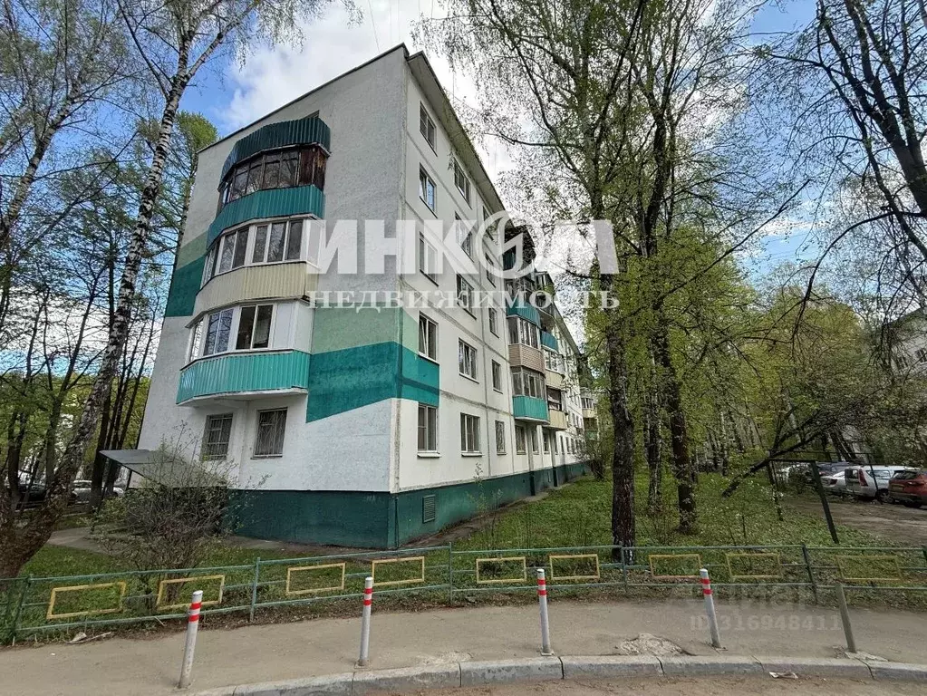 4-к кв. Московская область, Химки ул. Лавочкина, 16 (58.8 м) - Фото 1