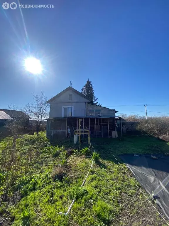 Дом в Октябрьск, улица Горького (45.8 м) - Фото 2