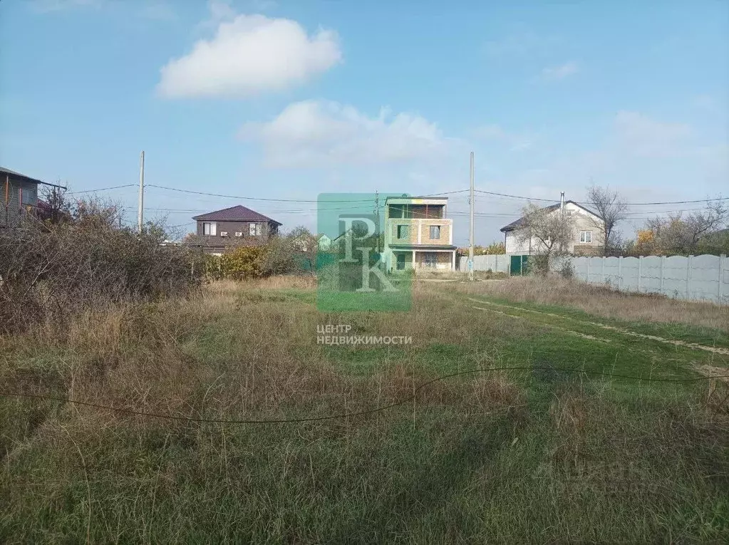 Участок в Севастополь Чайка-1 садовое товарищество, 35 (4.0 сот.) - Фото 2