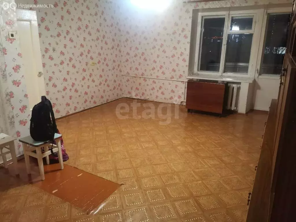 1-комнатная квартира: Пермь, улица Малкова, 24 (34.8 м) - Фото 1