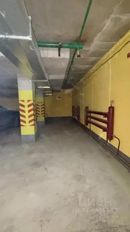 Гараж в Санкт-Петербург Комендантский просп., 53к3 (14 м) - Фото 0