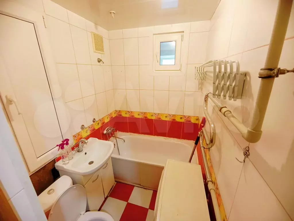 1-к. квартира, 38 м, 2/5 эт. - Фото 0