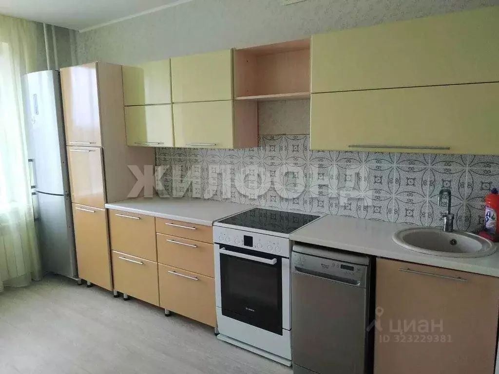 2-к кв. Новосибирская область, Кольцово рп ул. Рассветная, 4 (58.0 м) - Фото 2