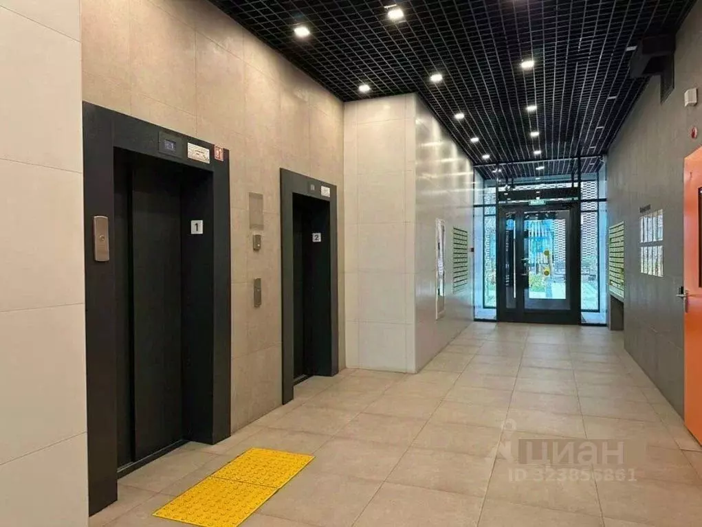 1-к кв. Ленинградская область, Кудрово г. Всеволожский район, ... - Фото 2