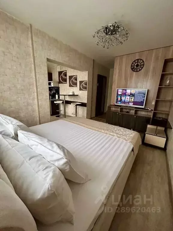 1-к кв. Кемеровская область, Новокузнецк ул. Тольятти, 76 (28.0 м) - Фото 0