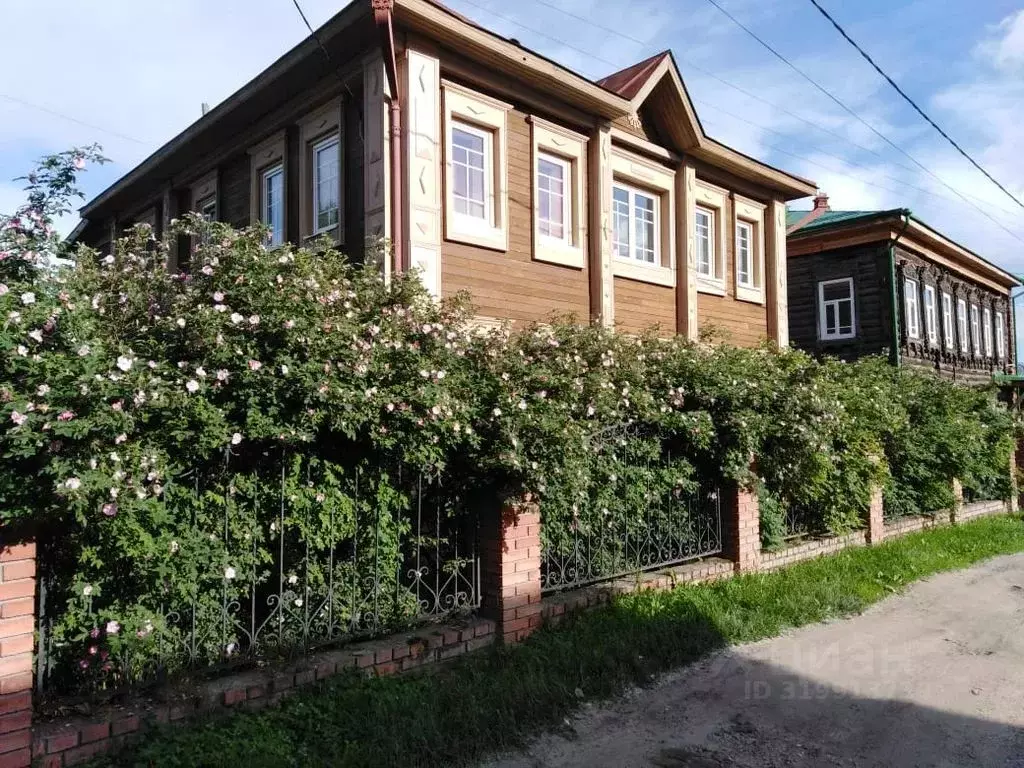 3-к кв. Томская область, Томск ул. Бакунина, 11А (70.0 м) - Фото 1