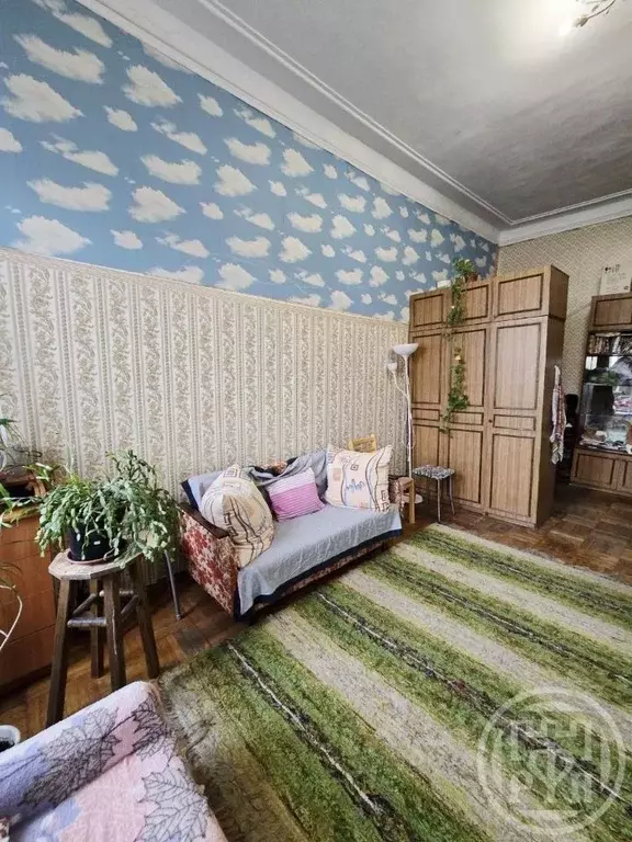 Комната Санкт-Петербург просп. Обуховской обороны, 115 (24.4 м) - Фото 2