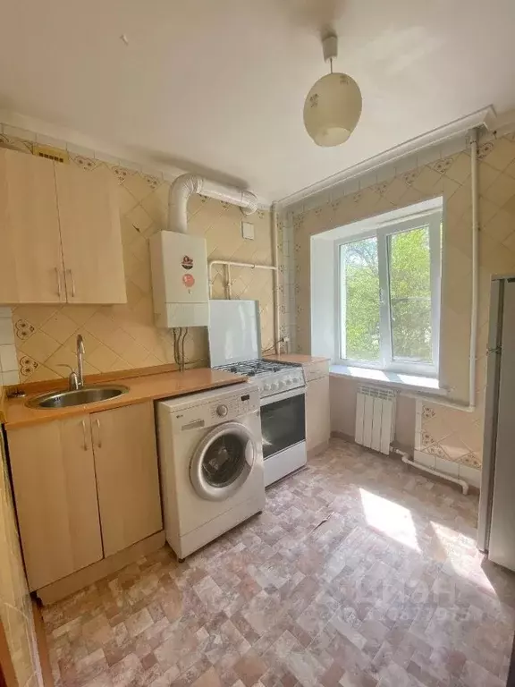 1-к кв. Ростовская область, Батайск ул. Гайдара, 9 (32.2 м) - Фото 1