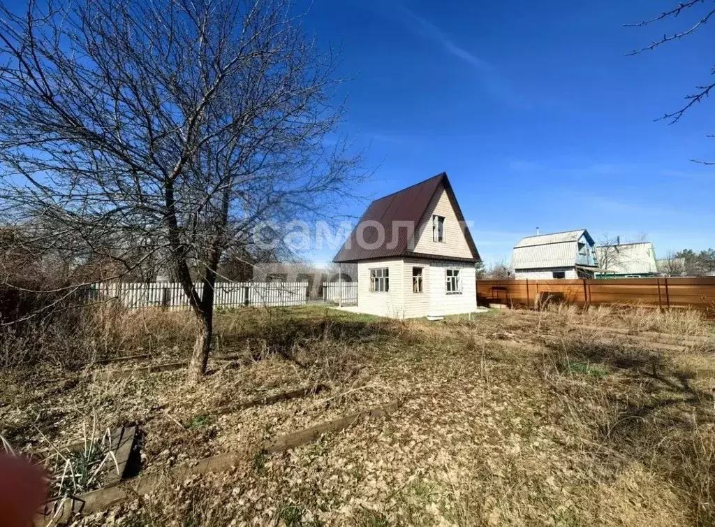 Дом в Омская область, Любинский район, Автомобилист-2 СНТ аллея 1-я ... - Фото 1