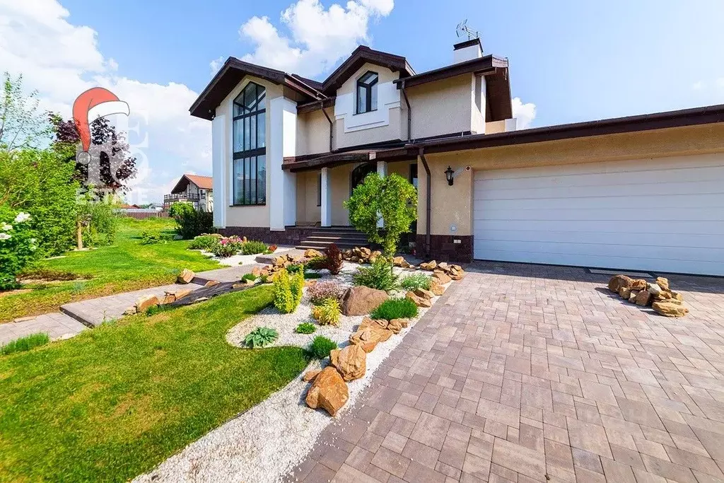 Дом в Московская область, Мытищи городской округ, д. Румянцево пер. ... - Фото 1